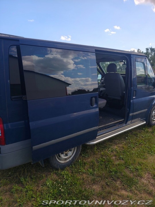 Ford Ostatní modely Transit 2,2 2 TDCI 103kw, 8 mís 2012