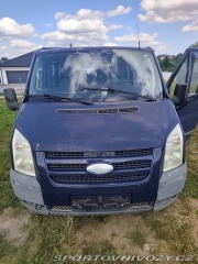 Ford Ostatní modely Transit 2,2 2 TDCI 103kw, 8 mís 2012