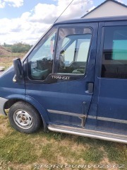 Ford Ostatní modely Transit 2,2 2 TDCI 103kw, 8 mís 2012