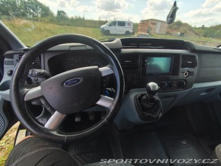 Ford Ostatní modely Transit 2,2 2 TDCI 103kw, 8 mís 2012