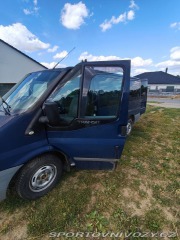 Ford Ostatní modely Transit 2,2 2 TDCI 103kw, 8 mís 2012