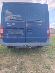 Ford Ostatní modely Transit 2,2 2 TDCI 103kw, 8 mís 2012