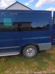 Ford Ostatní modely Transit 2,2 2 TDCI 103kw, 8 mís 2012