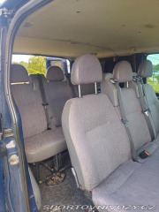 Ford Ostatní modely Transit 2,2 2 TDCI 103kw, 8 mís 2012
