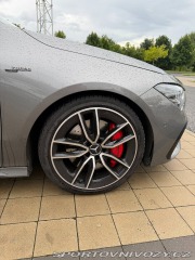 Mercedes-Benz CLA 35 AMG 2024