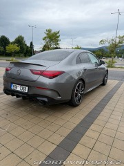 Mercedes-Benz CLA 35 AMG 2024