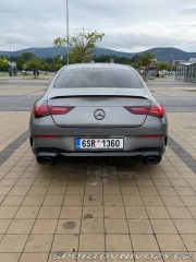 Mercedes-Benz CLA 35 AMG 2024