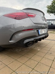 Mercedes-Benz CLA 35 AMG 2024