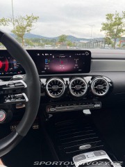 Mercedes-Benz CLA 35 AMG 2024