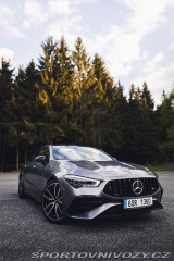 Mercedes-Benz CLA 35 AMG 2024