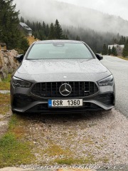 Mercedes-Benz CLA 35 AMG 2024