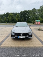 Mercedes-Benz CLA 35 AMG 2024