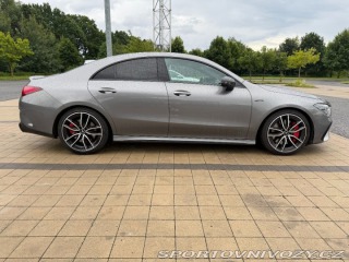 Mercedes-Benz CLA 35 AMG 2024