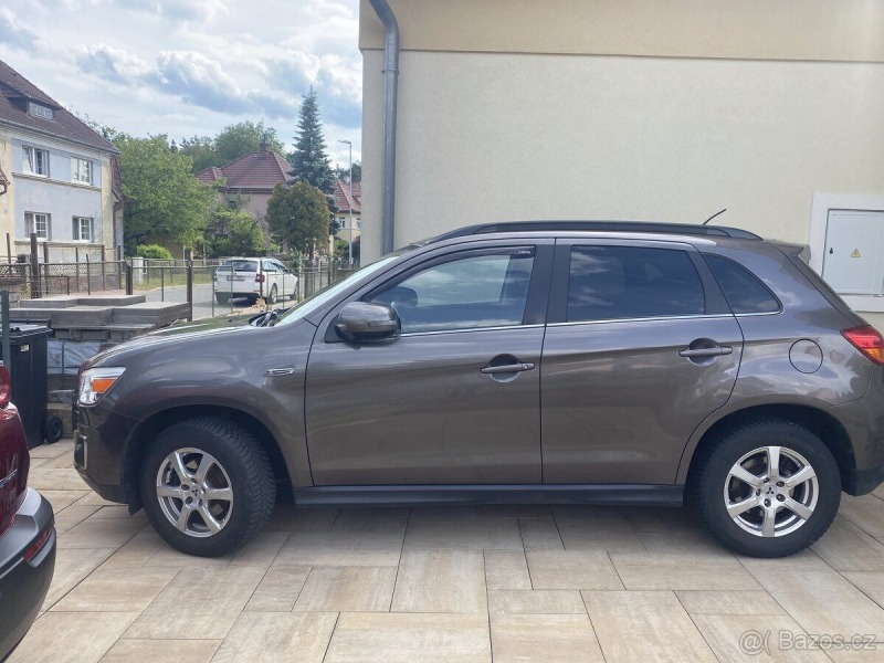 Mitsubishi Ostatní modely ASX 2,2   4WD