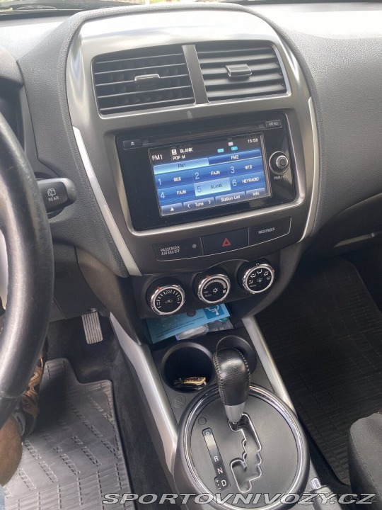 Mitsubishi Ostatní modely ASX 2,2 4WD 1800