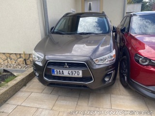 Mitsubishi Ostatní modely ASX 2,2   4WD 1800