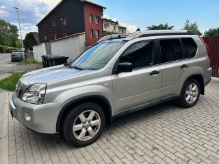 Nissan  X-Trail 2,0   Xtrail T31, r.v. 20