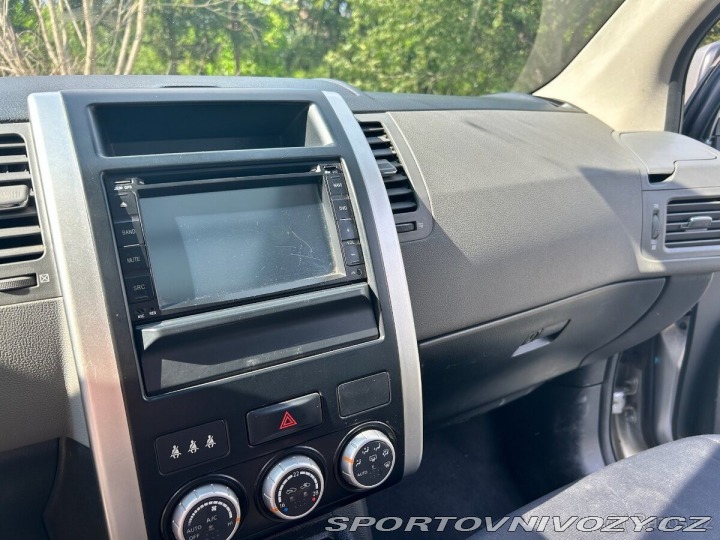 Nissan Ostatní modely X-Trail 2,0 Xtrail T31, r.v. 20 2007