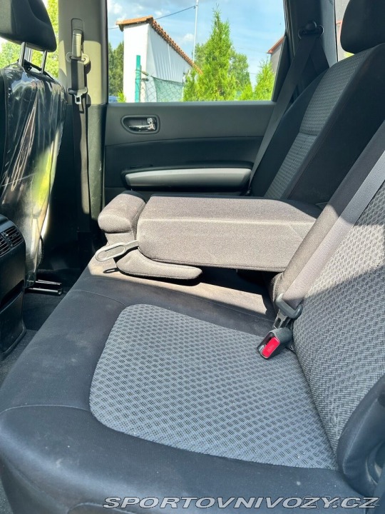 Nissan Ostatní modely X-Trail 2,0 Xtrail T31, r.v. 20 2007