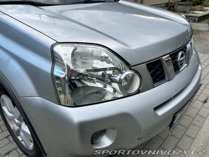 Nissan Ostatní modely X-Trail 2,0 Xtrail T31, r.v. 20 2007