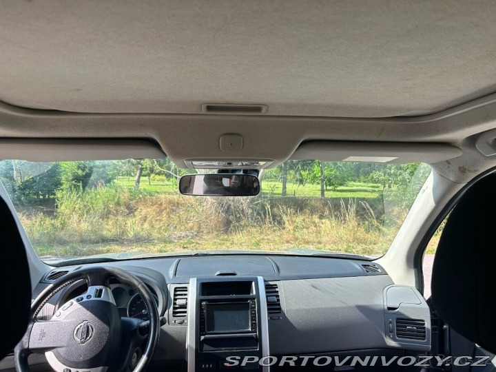 Nissan Ostatní modely X-Trail 2,0 Xtrail T31, r.v. 20 2007