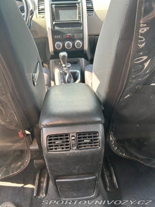 Nissan Ostatní modely X-Trail 2,0 Xtrail T31, r.v. 20 2007