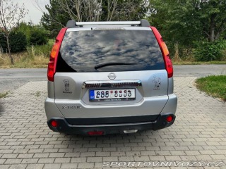 Nissan Ostatní modely X-Trail 2,0   Xtrail T31, r.v. 20 2007