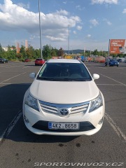 Toyota Ostatní modely Avensis 2,0 D-4D, TOP stav, 117 1800