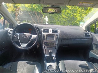 Toyota Ostatní modely Avensis 2,0 D-4D, TOP stav, 117 1800