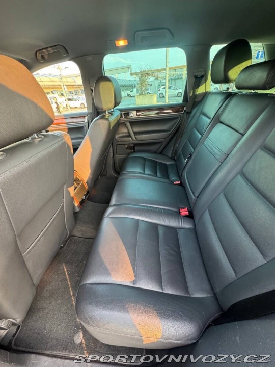 Volkswagen Ostatní modely Touareg 3,0 tdi 2007