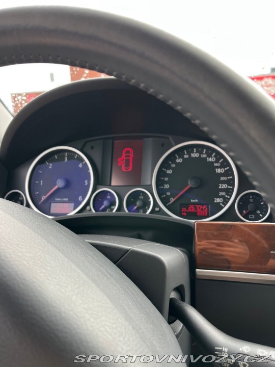 Volkswagen Ostatní modely Touareg 3,0 tdi 2007