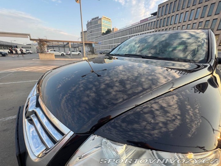 Volkswagen Ostatní modely Touareg 3,0 tdi 2007