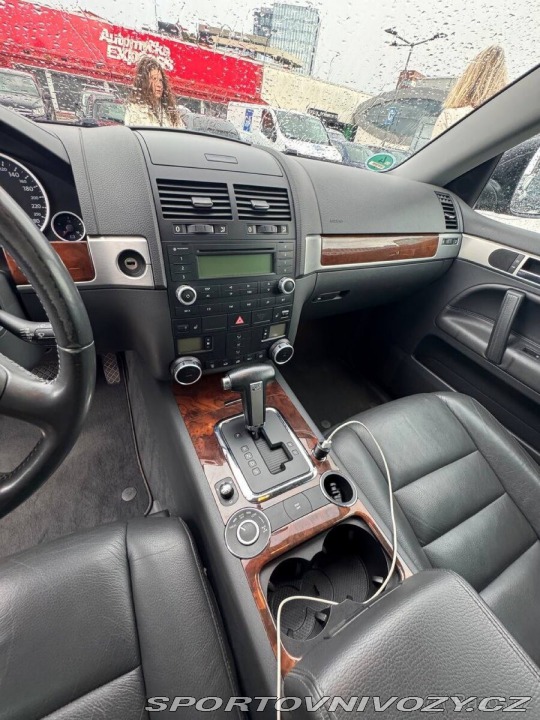 Volkswagen Ostatní modely Touareg 3,0 tdi 2007