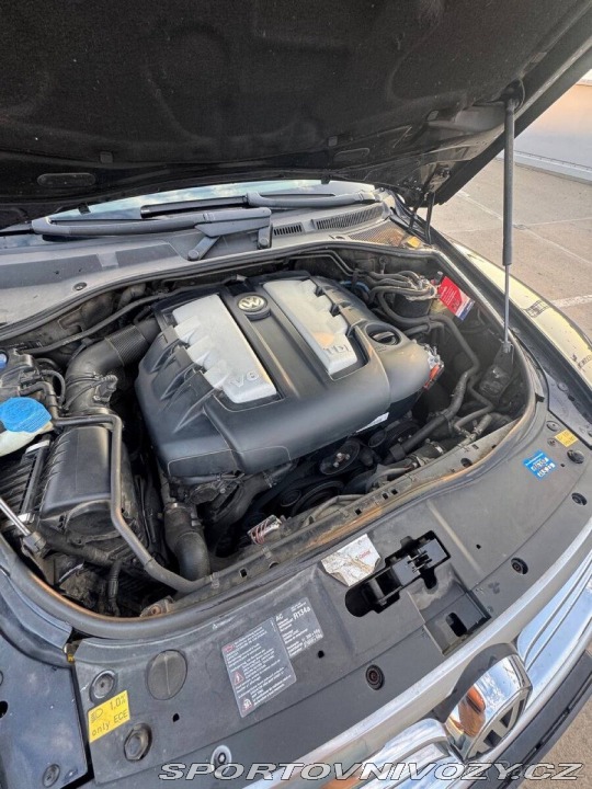 Volkswagen Ostatní modely Touareg 3,0 tdi 2007