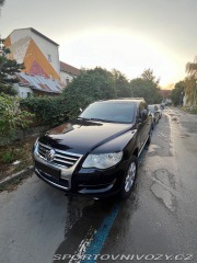 Volkswagen Ostatní modely Touareg 3,0 tdi 2007