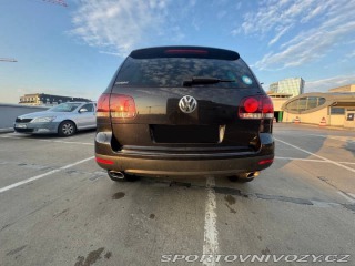 Volkswagen Ostatní modely Touareg 3,0 tdi 2007