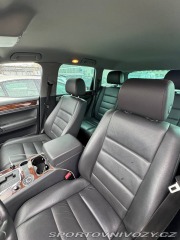 Volkswagen Ostatní modely Touareg 3,0 tdi 2007