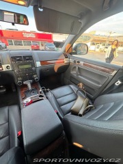 Volkswagen Ostatní modely Touareg 3,0 tdi 2007