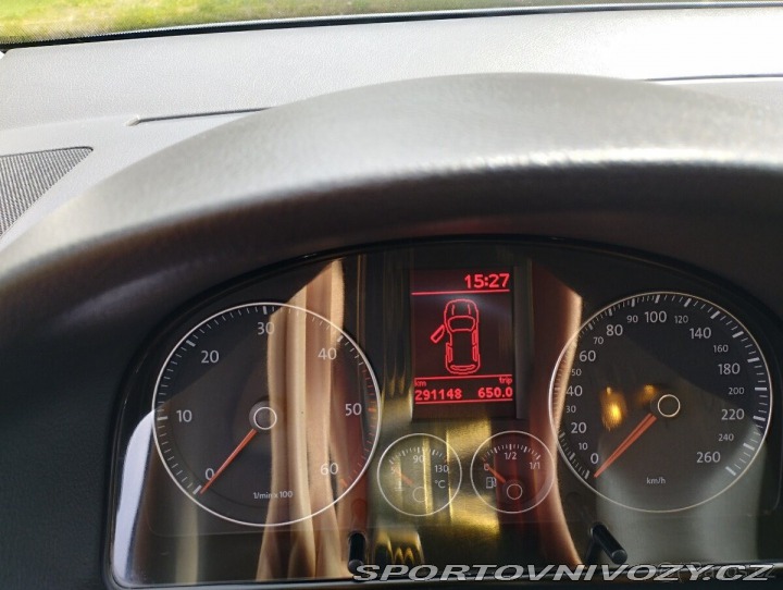 Volkswagen Ostatní modely Touran 2,0   TDI 103 kW DSG face 1800