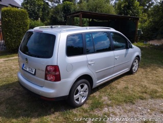Volkswagen Ostatní modely Touran 2,0   TDI 103 kW DSG face 1800