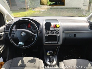 Volkswagen Ostatní modely Touran 2,0   TDI 103 kW DSG face 1800