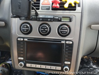 Volkswagen Ostatní modely Touran 2,0   TDI 103 kW DSG face 1800