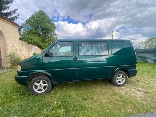 Volkswagen Transporter 2,5 tdi 75kW