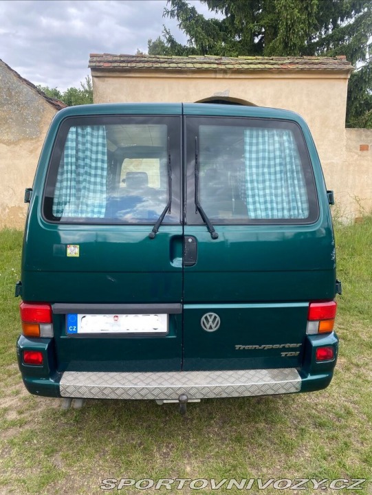 Volkswagen Ostatní modely Transporter 2,5 tdi 75kW 2000