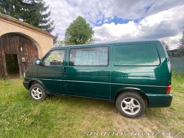 Volkswagen Ostatní modely Transporter 2,5 tdi 75kW 2000