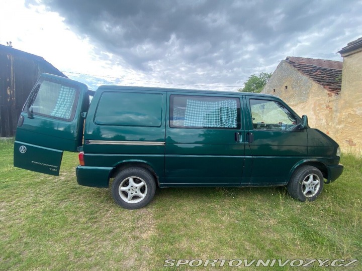 Volkswagen Ostatní modely Transporter 2,5 tdi 75kW 2000