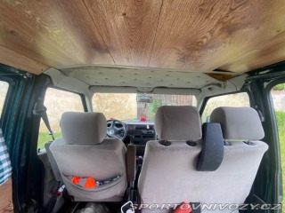 Volkswagen Ostatní modely Transporter 2,5 tdi 75kW 2000