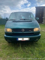 Volkswagen Ostatní modely Transporter 2,5 tdi 75kW 2000