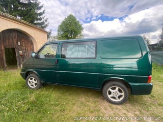 Volkswagen Ostatní modely Transporter 2,5 tdi 75kW 2000