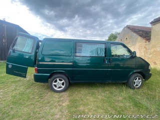 Volkswagen Ostatní modely Transporter 2,5 tdi 75kW 2000